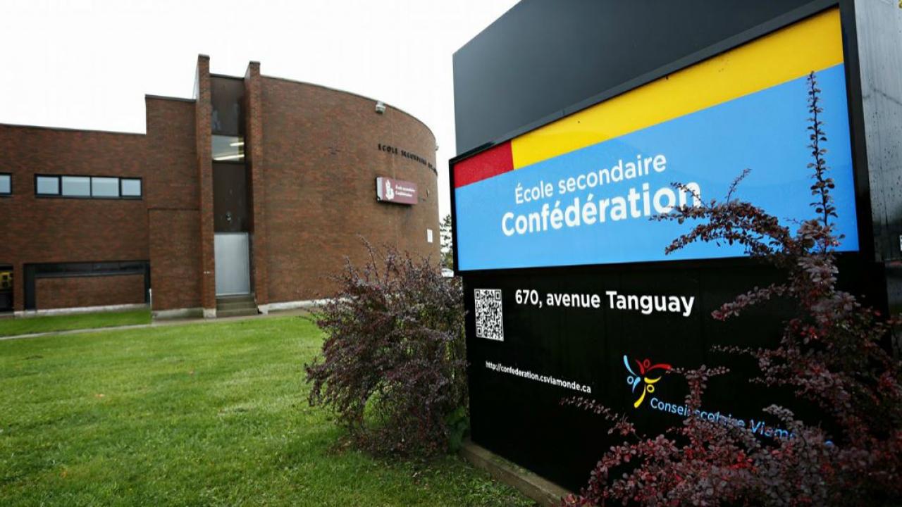 The rise, fall, and rebirth of Ontario’s oldest francophone public high school TVO Today